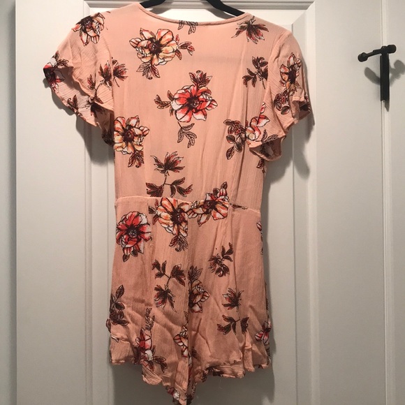 American Threads romper - Picture 2 of 2